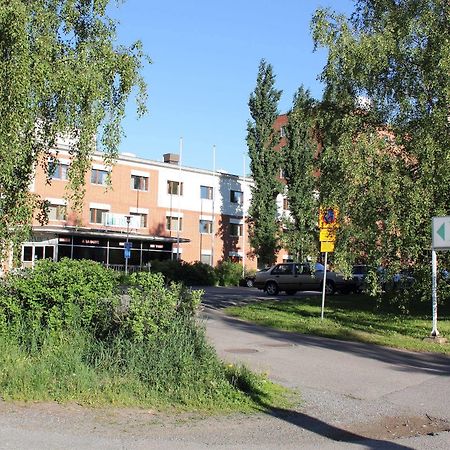 Hotel Hermica Tampere Luaran gambar