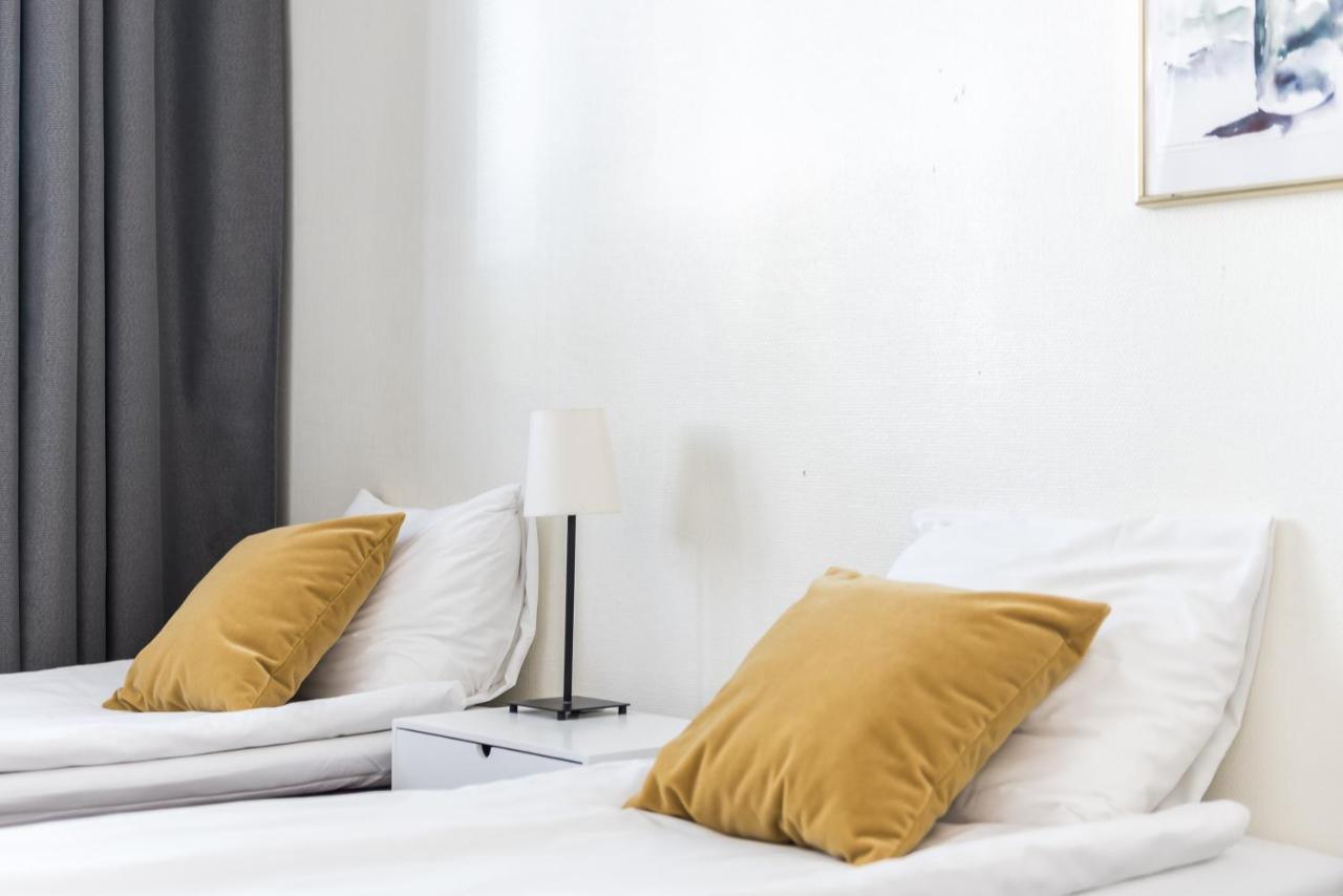 Hotel Hermica Tampere Luaran gambar