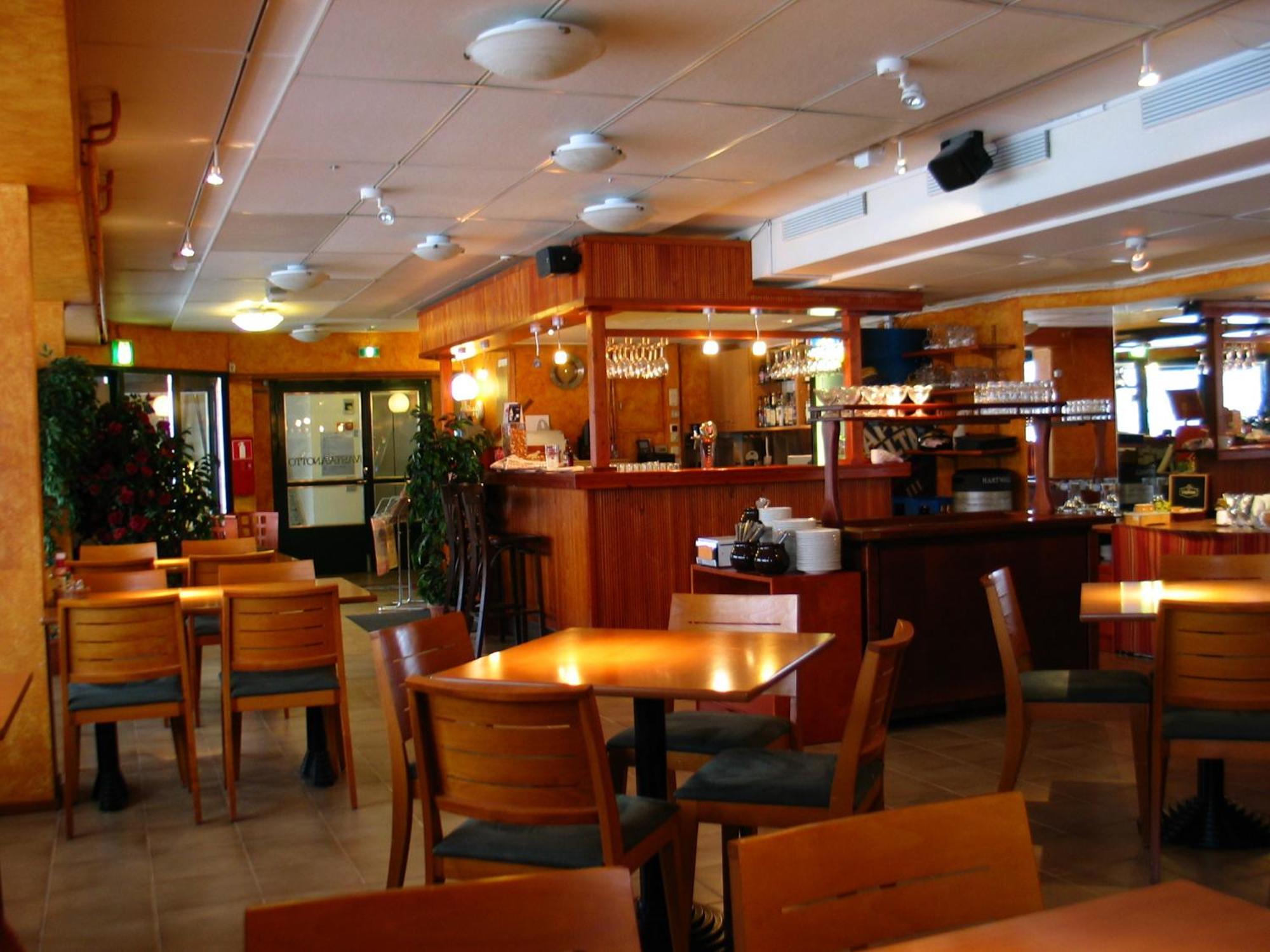 Hotel Hermica Tampere Luaran gambar