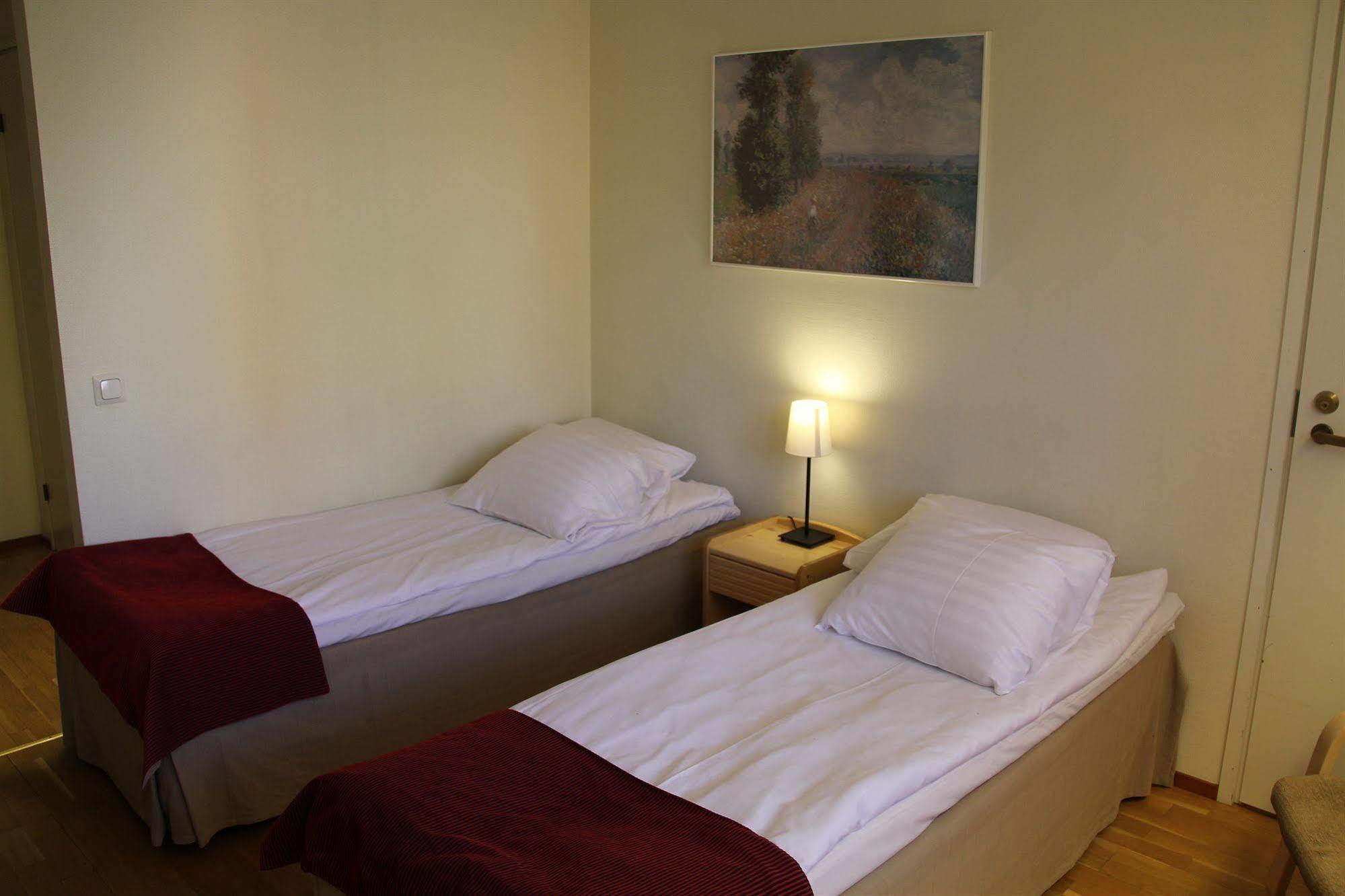Hotel Hermica Tampere Luaran gambar