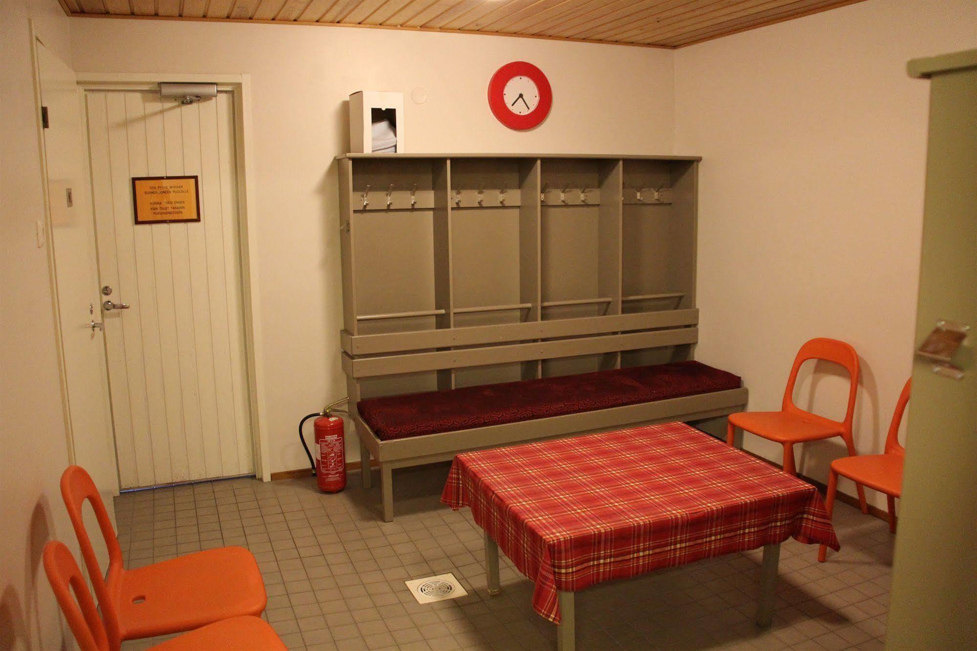 Hotel Hermica Tampere Luaran gambar