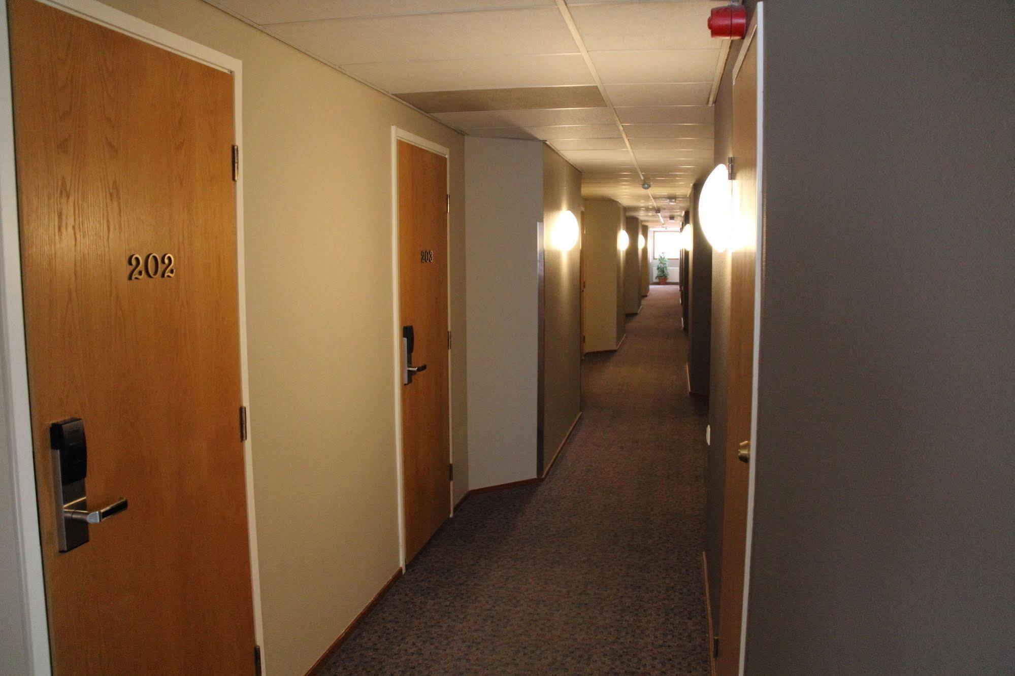 Hotel Hermica Tampere Luaran gambar