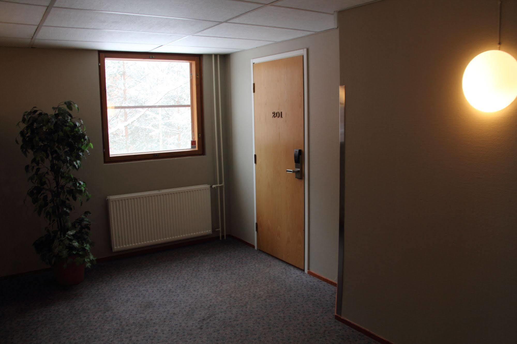 Hotel Hermica Tampere Luaran gambar