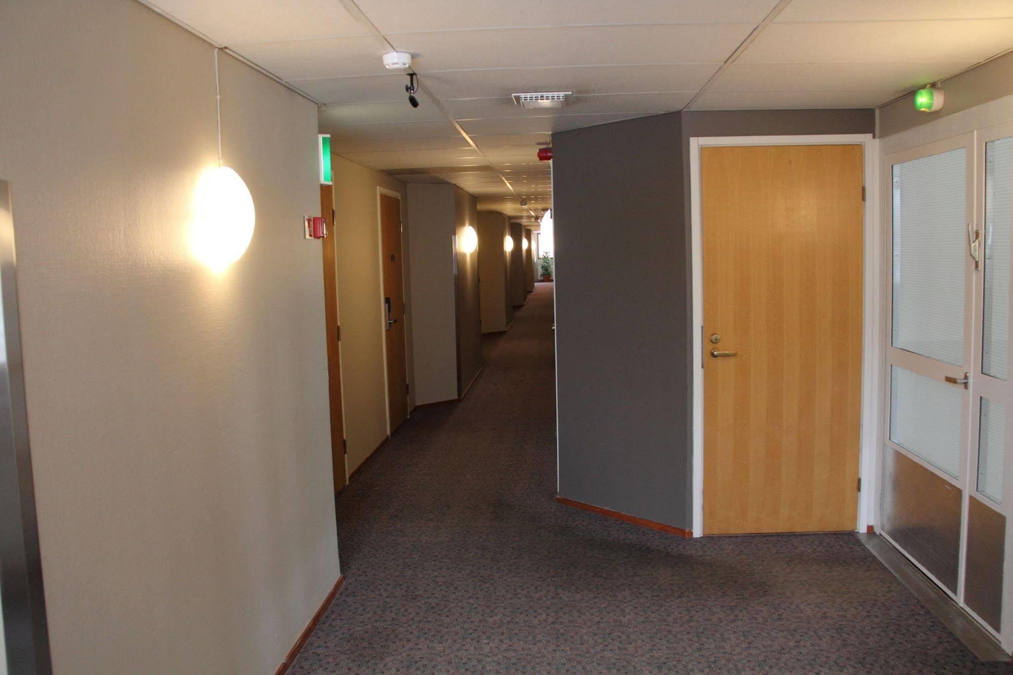 Hotel Hermica Tampere Luaran gambar