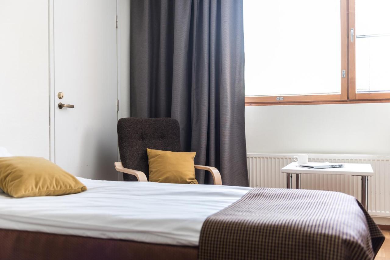 Hotel Hermica Tampere Luaran gambar
