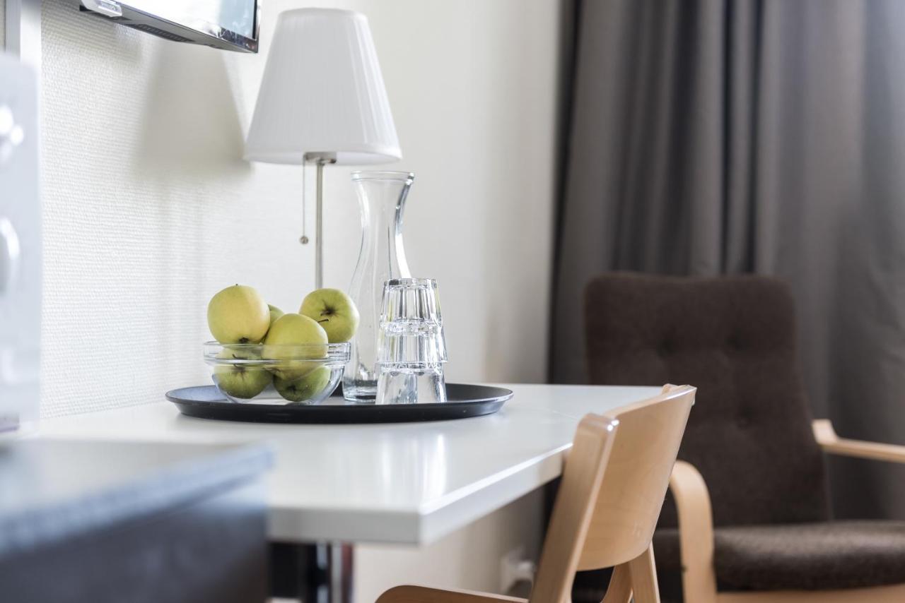 Hotel Hermica Tampere Luaran gambar